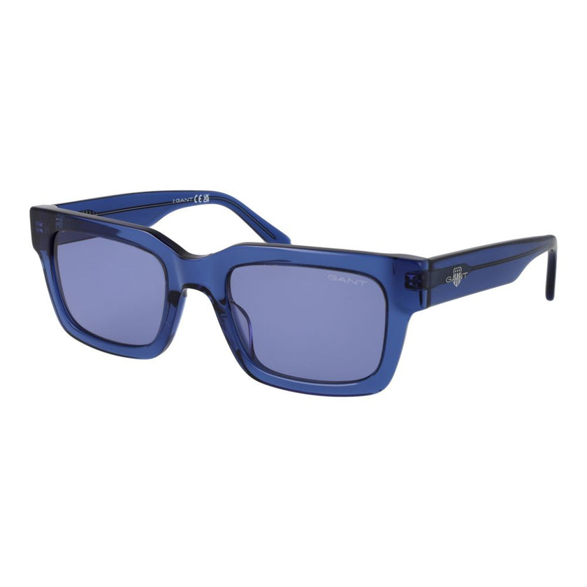 Gant Blaue Sonnenbrille aus Acetat
