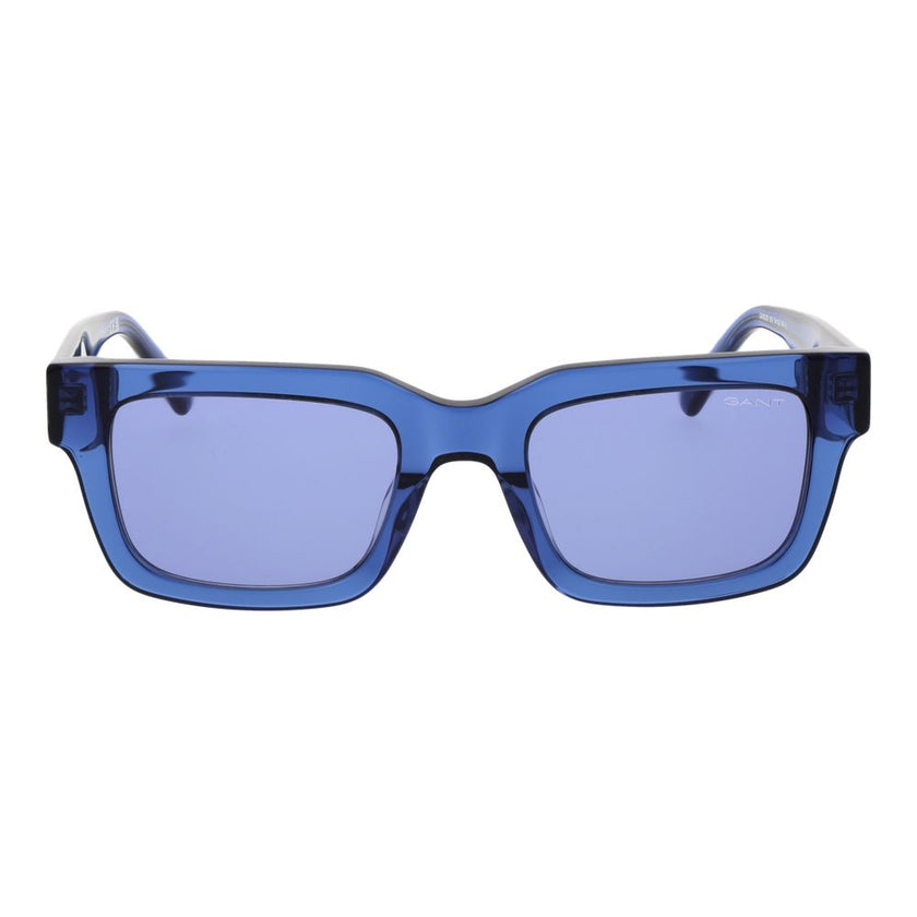 Gant Blaue Sonnenbrille aus Acetat