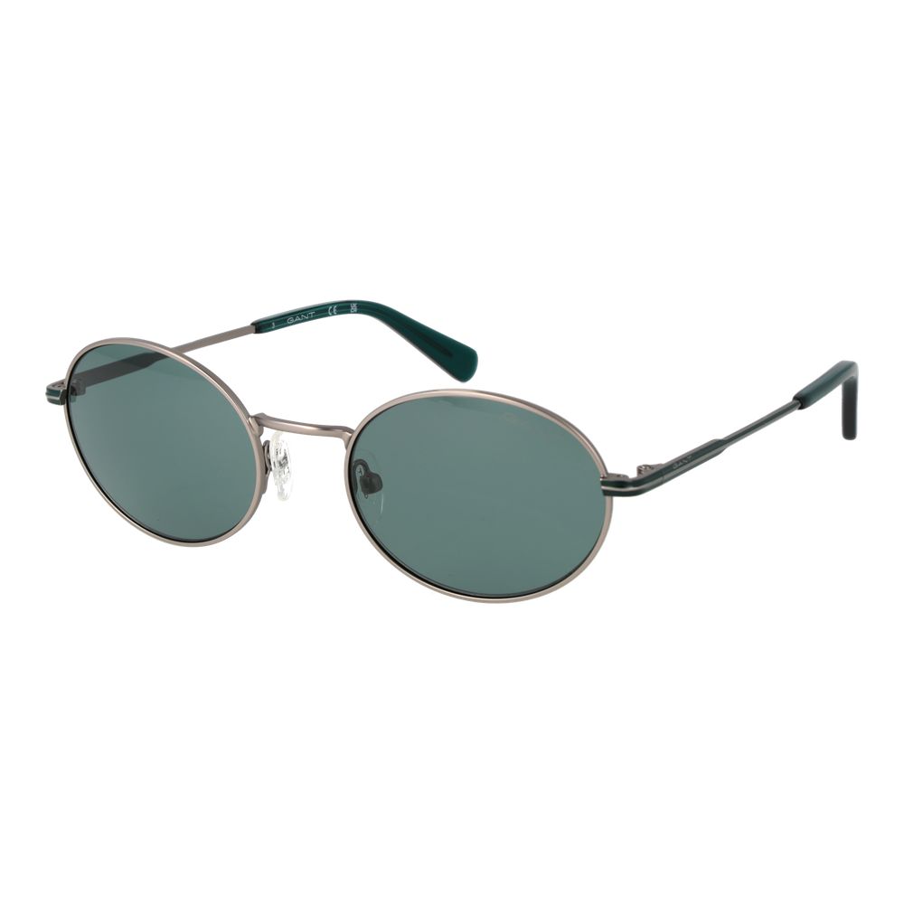 Gant Graue Sonnenbrille aus Metall