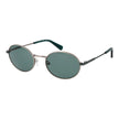 Gant Graue Sonnenbrille aus Metall
