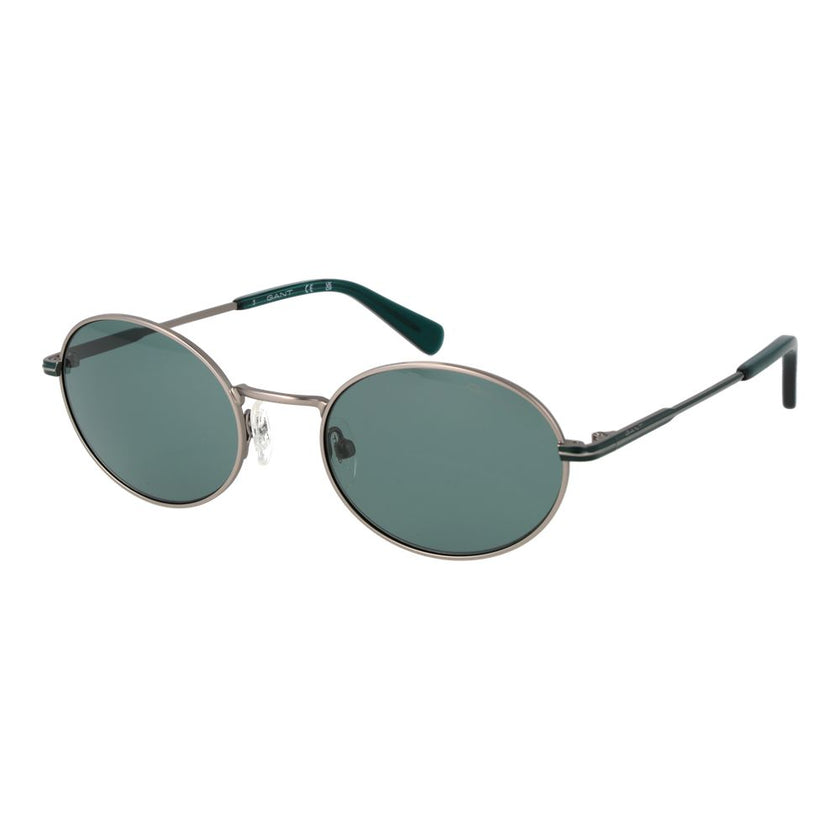Gant Graue Sonnenbrille aus Metall