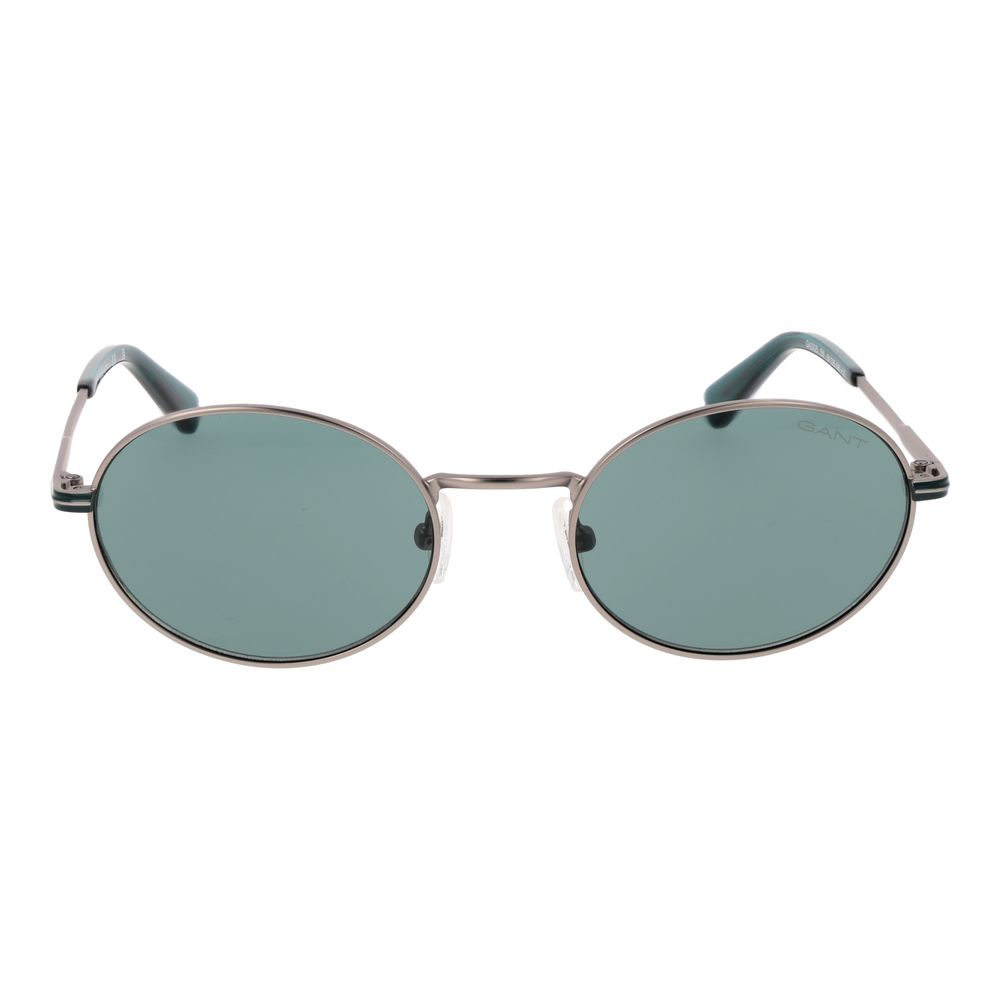 Gant Graue Sonnenbrille aus Metall
