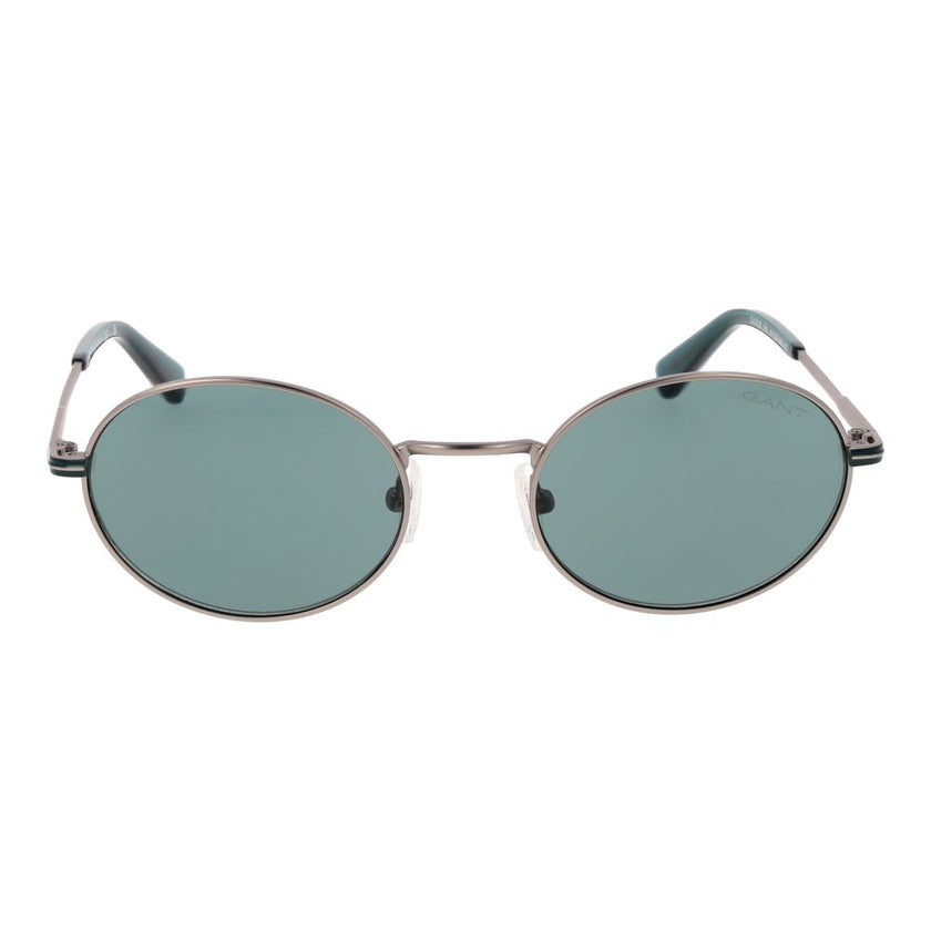 Gant Graue Sonnenbrille aus Metall