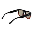 Gant Schwarze Sonnenbrille aus Acetat