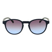 Gant Blaue Sonnenbrille aus Kunststoff