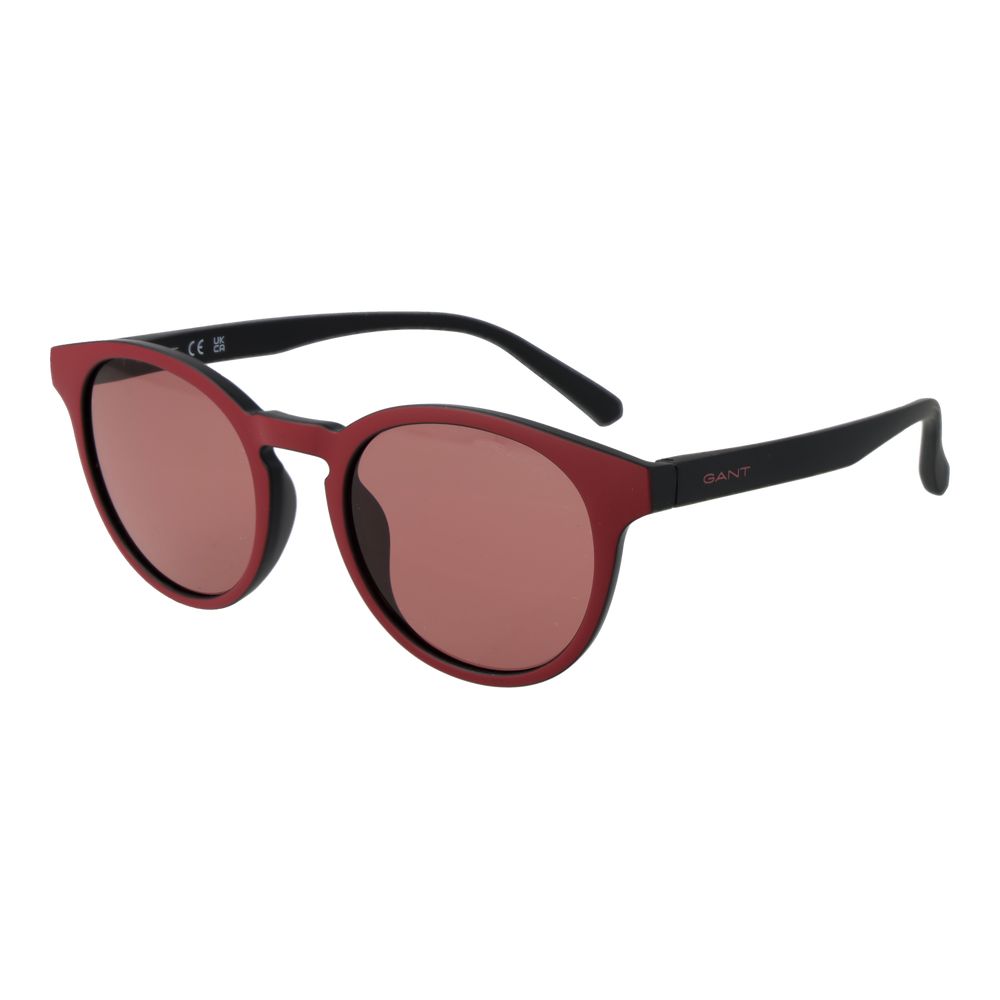 Gant Violette Sonnenbrille aus Kunststoff