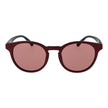 Gant Violette Sonnenbrille aus Kunststoff