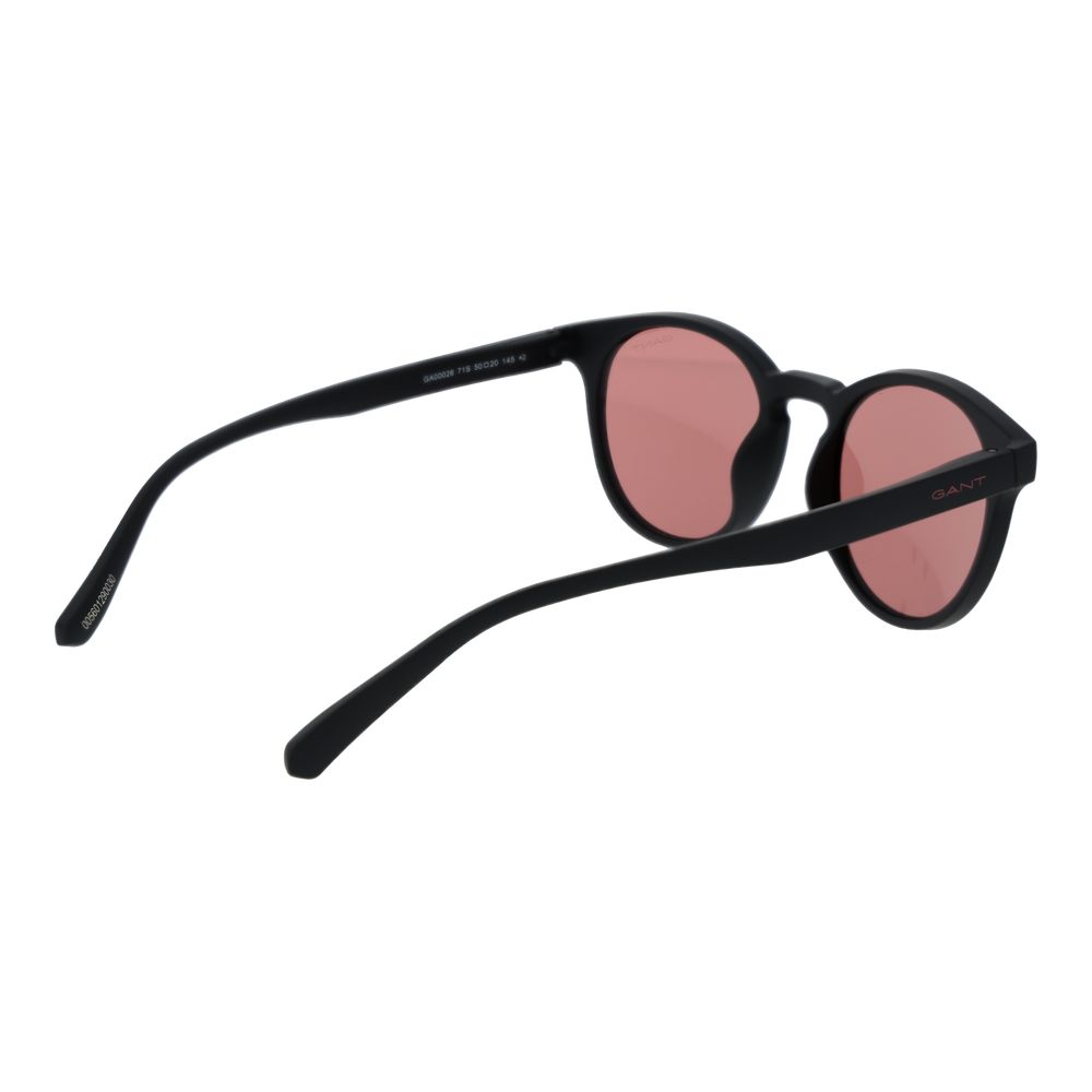 Gant Violette Sonnenbrille aus Kunststoff