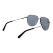 Guess Graue Sonnenbrille aus Metall