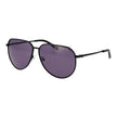 Guess Schwarze Sonnenbrille aus Metall