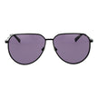 Guess Schwarze Sonnenbrille aus Metall
