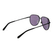 Guess Schwarze Sonnenbrille aus Metall