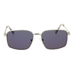 Harley-Davidson Sonnenbrille aus silbernem Metall