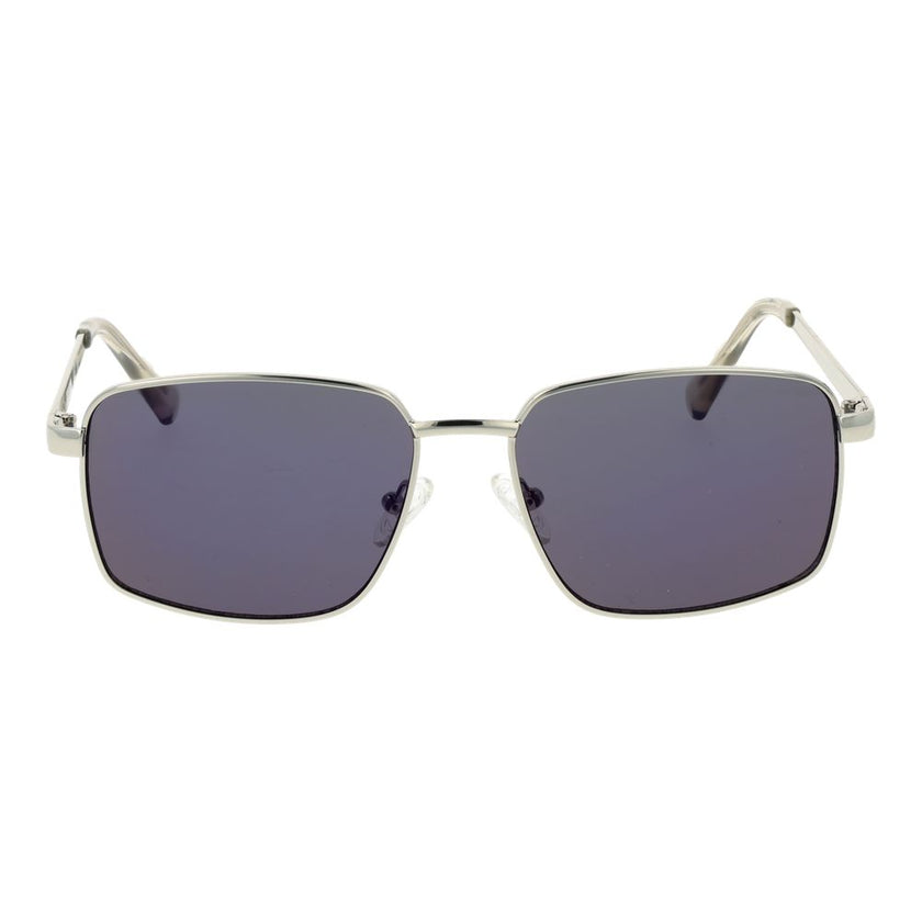 Harley-Davidson Sonnenbrille aus silbernem Metall
