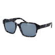 Timberland Graue Sonnenbrille aus Acetat