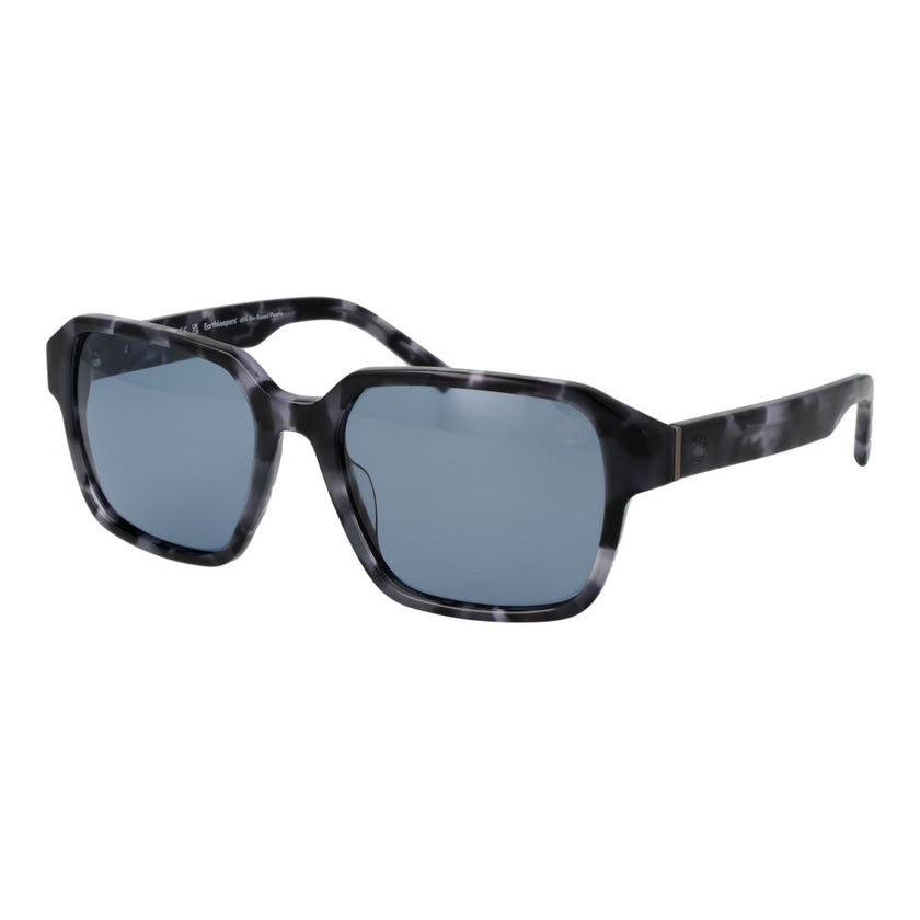 Timberland Graue Sonnenbrille aus Acetat