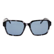 Timberland Graue Sonnenbrille aus Acetat