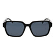 Timberland Schwarze Sonnenbrille aus Acetat