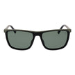 Timberland Schwarze Sonnenbrille aus Kunststoff