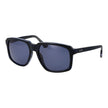 Web Blaue Sonnenbrille aus Acetat