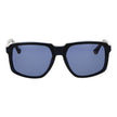 Web Blaue Sonnenbrille aus Acetat