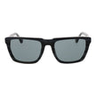 Web Graue Sonnenbrille aus Acetat