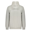 Fila Graues Herren-Sweatshirt aus Baumwolle