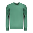 Fila Verde Baumwoll-Sweatshirt für Herren
