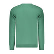 Fila Verde Baumwoll-Sweatshirt für Herren