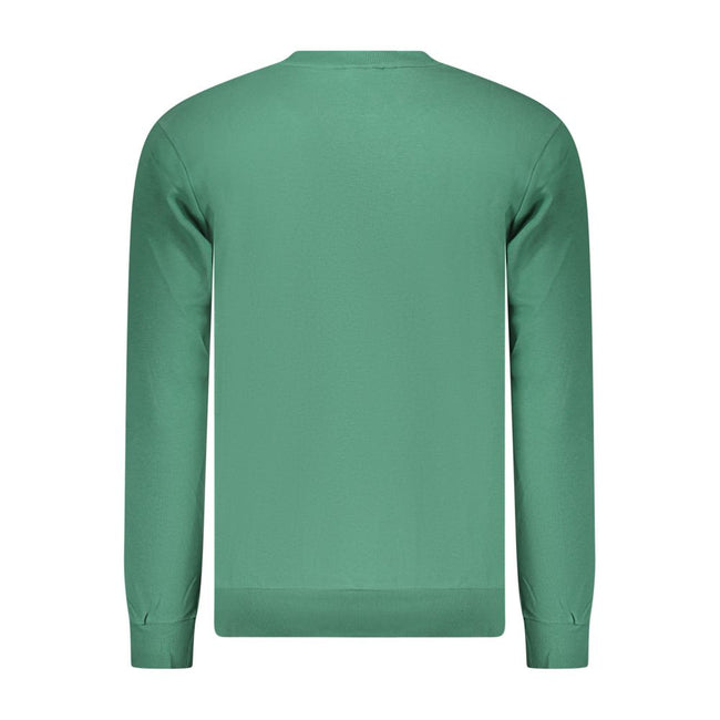 Fila Verde Baumwoll-Sweatshirt für Herren