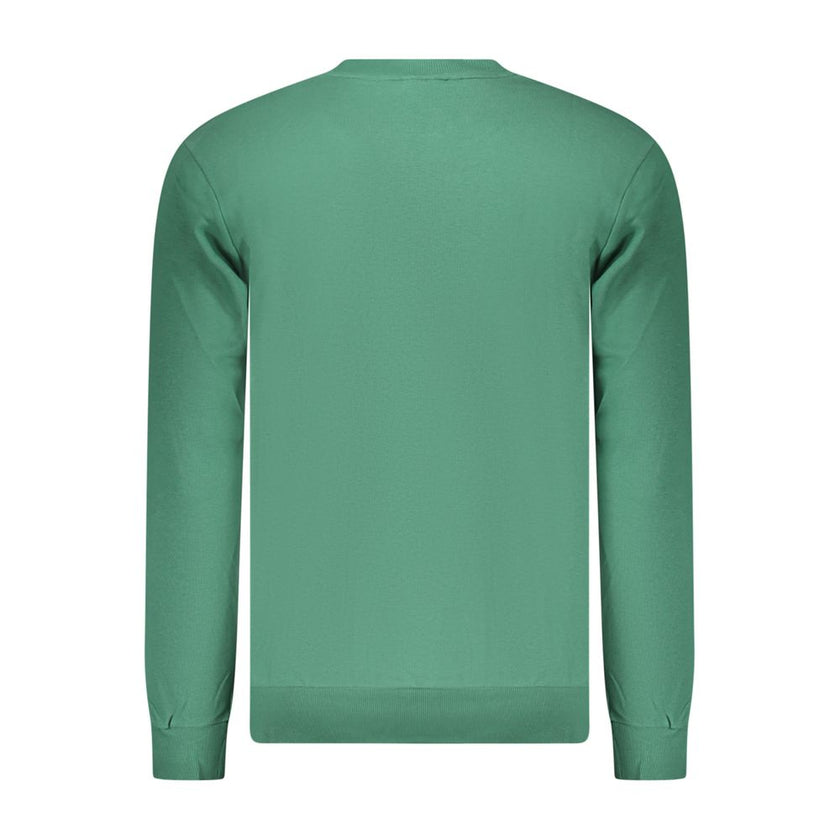 Fila Verde Baumwoll-Sweatshirt für Herren