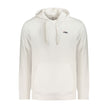 Fila Weißes Herren-Sweatshirt aus Baumwolle