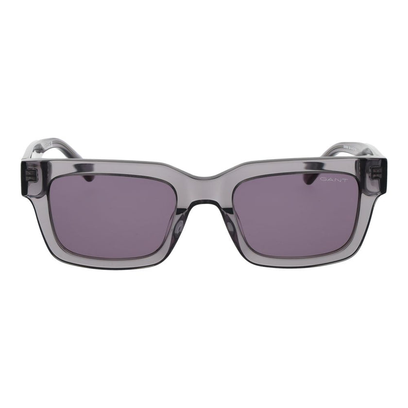 Gant Graue Sonnenbrille aus Acetat