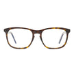 Andy Wolf Braune Brille aus Acetat (Gestell)