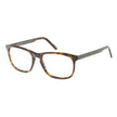 Andy Wolf Braune Brille aus Acetat (Gestell)