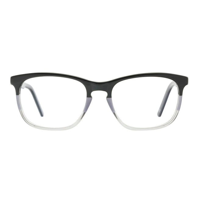 Andy Wolf Mehrfarbige Brille aus Acetat (Gestell)