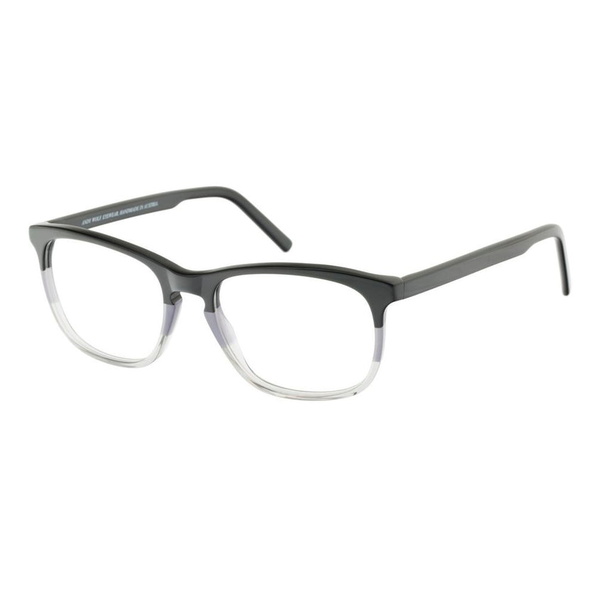 Andy Wolf Mehrfarbige Brille aus Acetat (Gestell)