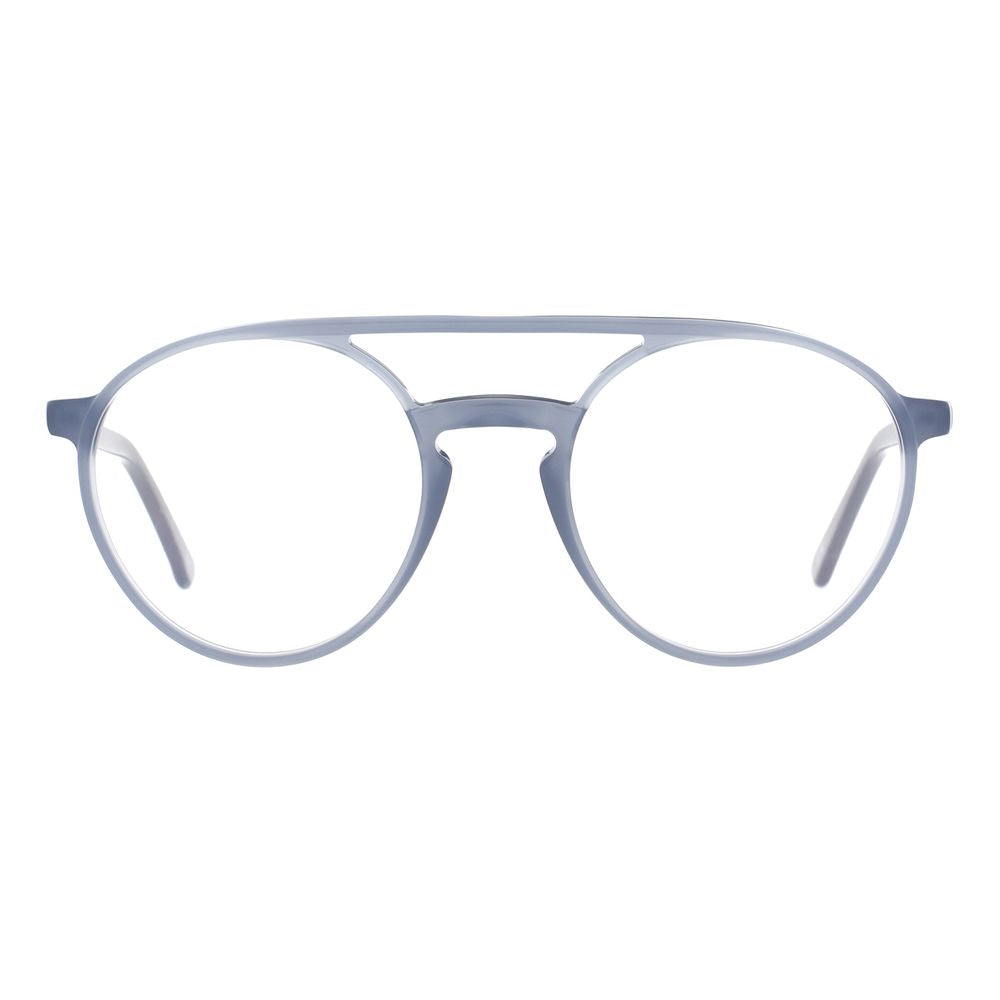Andy Wolf Graue Brille aus Acetat (Gestell)