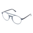 Andy Wolf Graue Brille aus Acetat (Gestell)