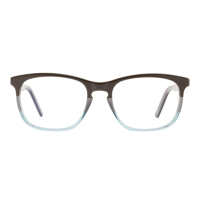 Andy Wolf Mehrfarbige Brille aus Acetat (Gestell)