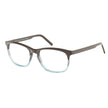 Andy Wolf Mehrfarbige Brille aus Acetat (Gestell)