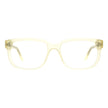 Andy Wolf Beige Acetat Brille (Rahmen)