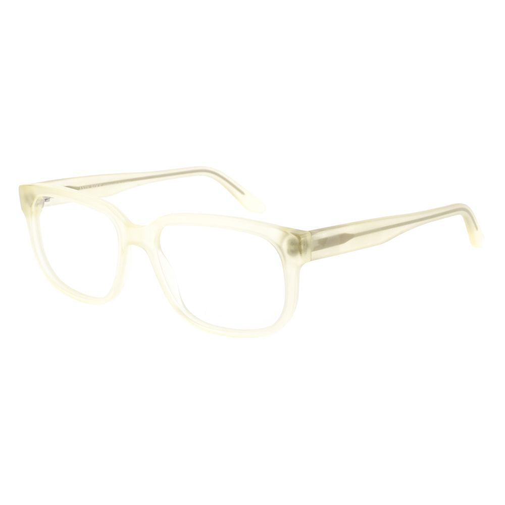 Andy Wolf Beige Acetat Brille (Rahmen)