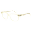 Andy Wolf Beige Acetat Brille (Rahmen)