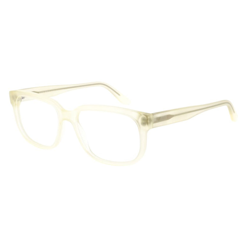 Andy Wolf Beige Acetat Brille (Rahmen)