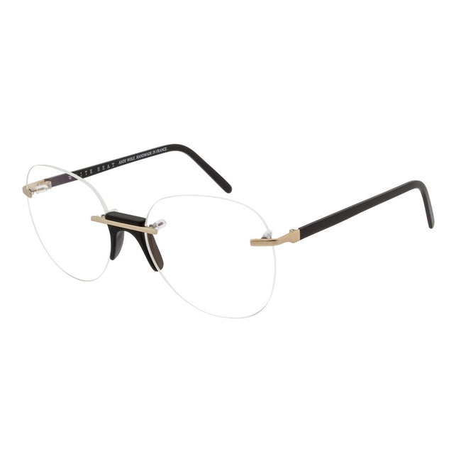 Andy Wolf Mehrfarbige Metallbrille (Gestell)