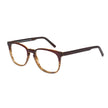 Andy Wolf Braune Brille aus Acetat (Gestell)