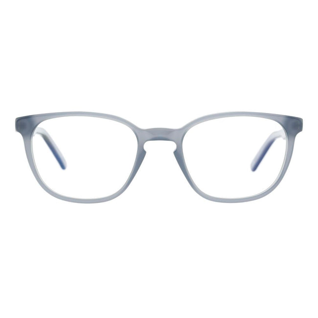 Andy Wolf Graue Brille aus Acetat (Gestell)