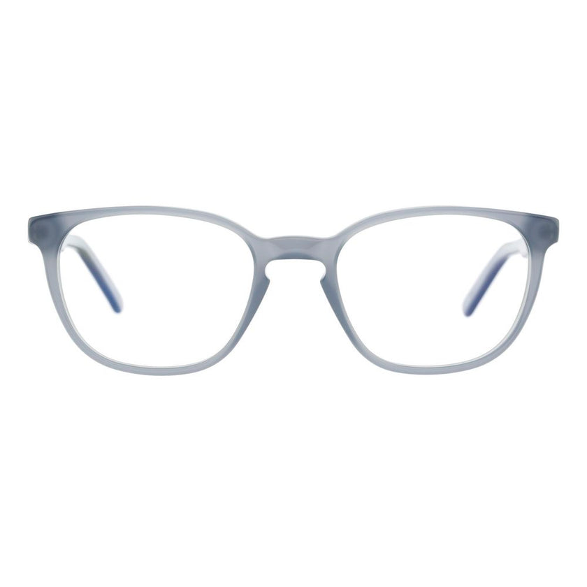 Andy Wolf Graue Brille aus Acetat (Gestell)