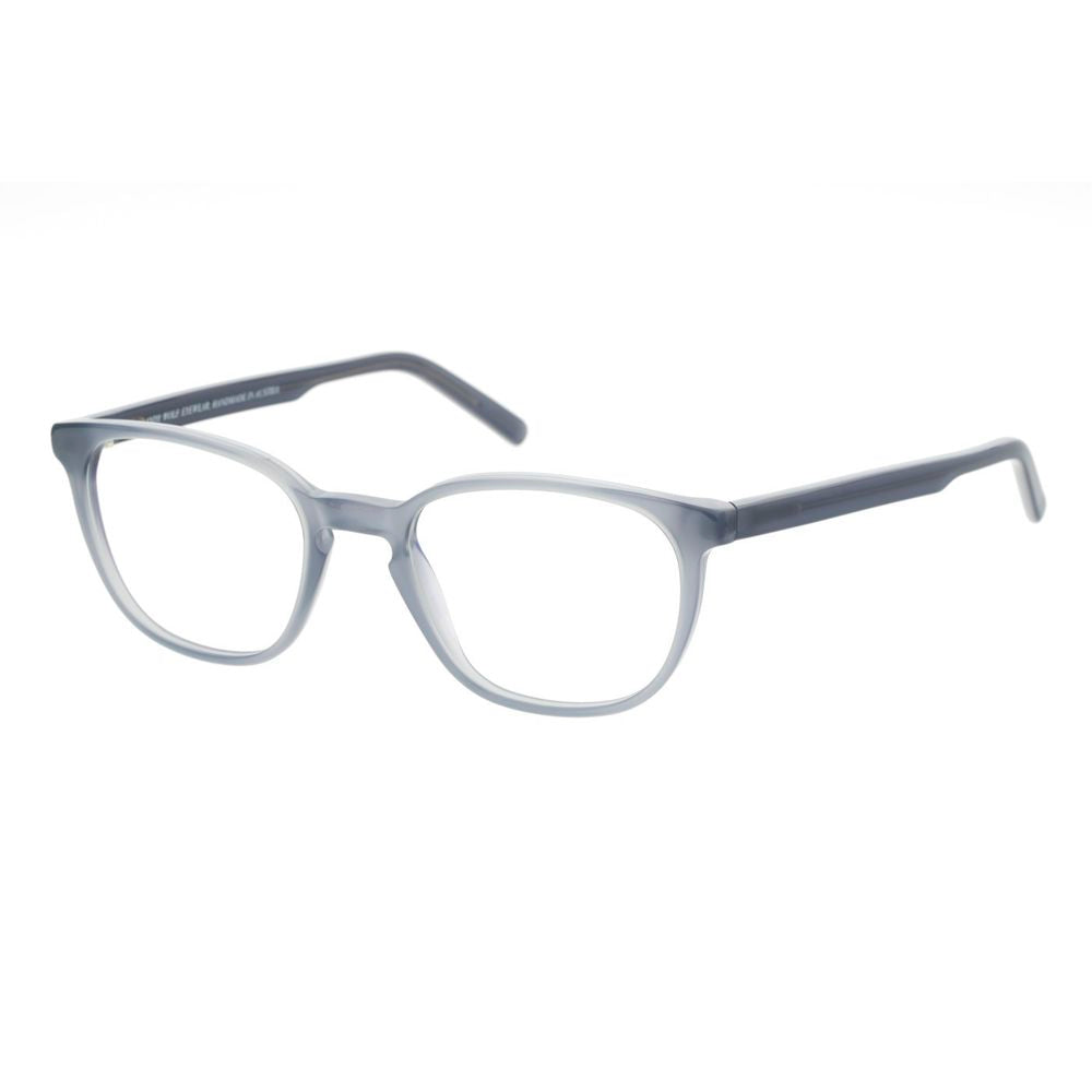 Andy Wolf Graue Brille aus Acetat (Gestell)